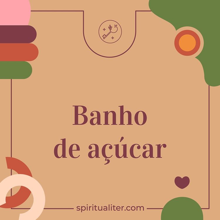 Banho de Açucar Spiritualiter