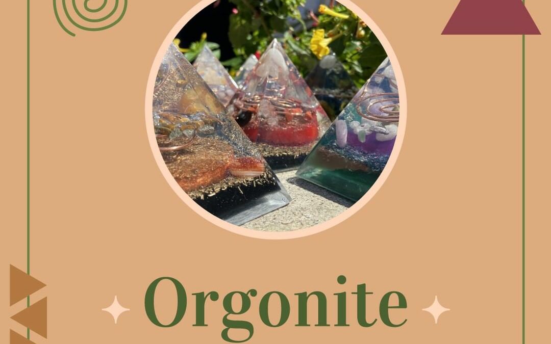 Orgonite