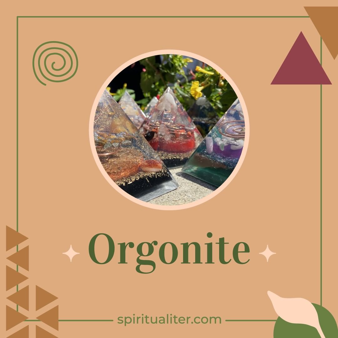 Orgonite