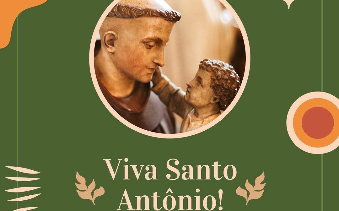 Viva Santo Antônio!