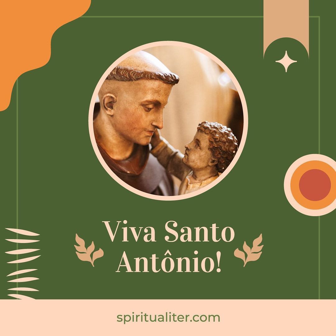 Viva Santo Antonio!