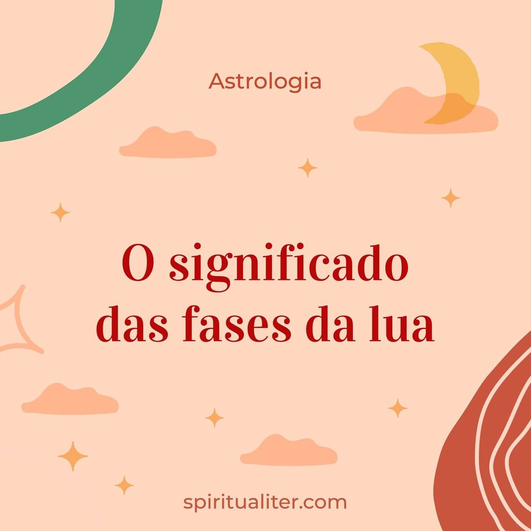 O significado das fases da lua