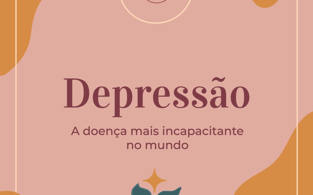 Depressão tem Cura