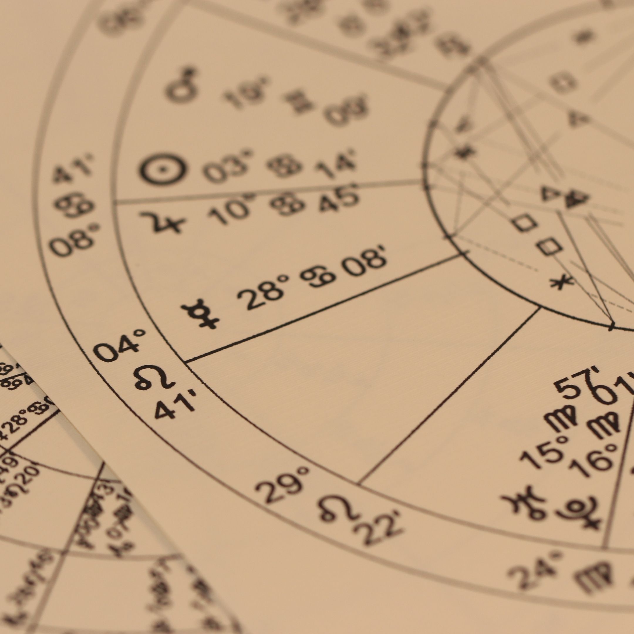 Mapa Astral Kármico